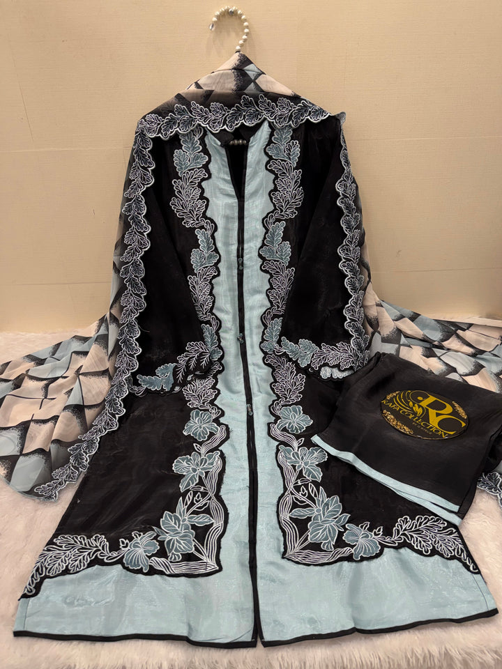 Pakistani embroidered Suits