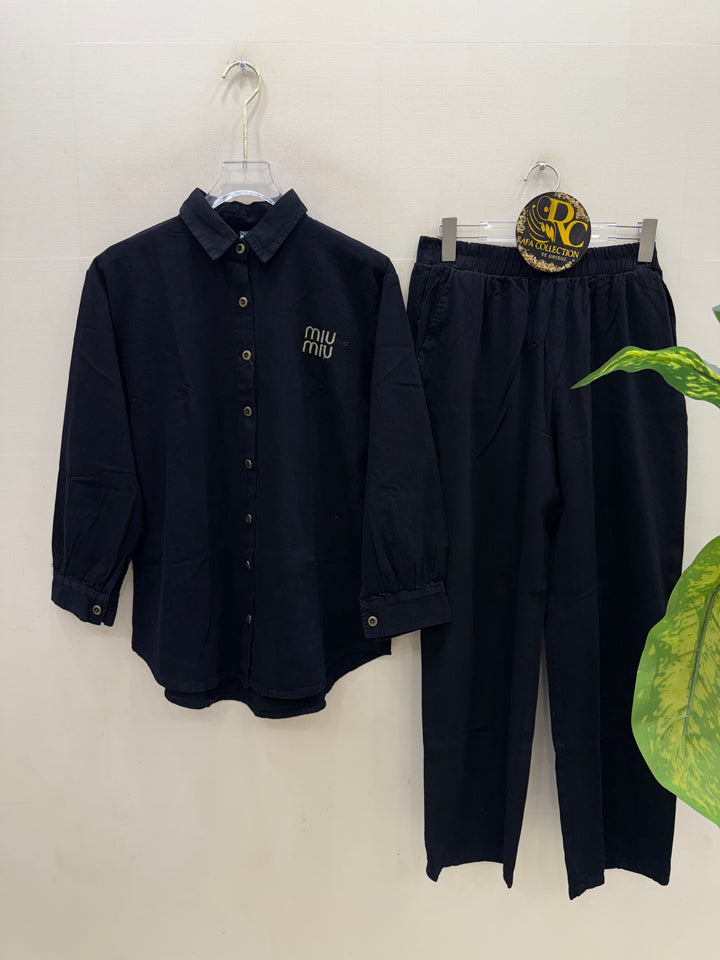 Denim sets