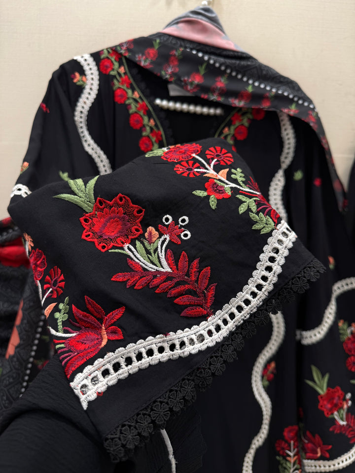 Pakistani Embroidered Suits
