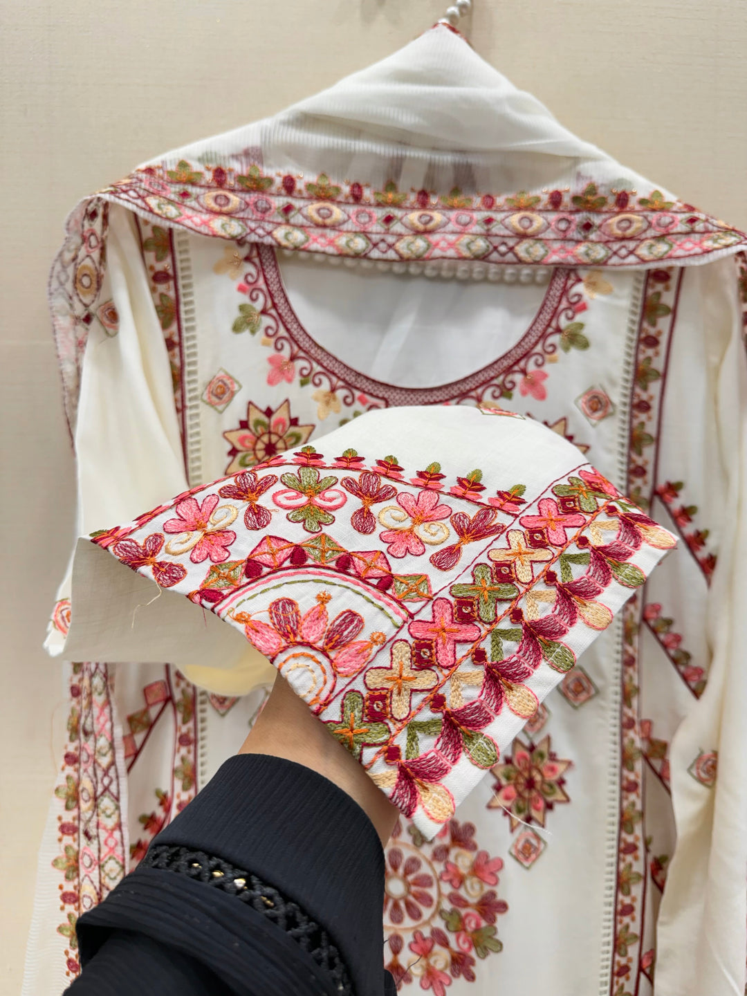 Pakistani Embroidered suits