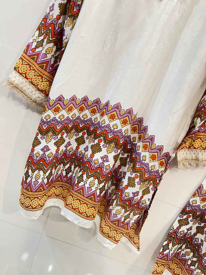 Cotton Co-Ord set 1900