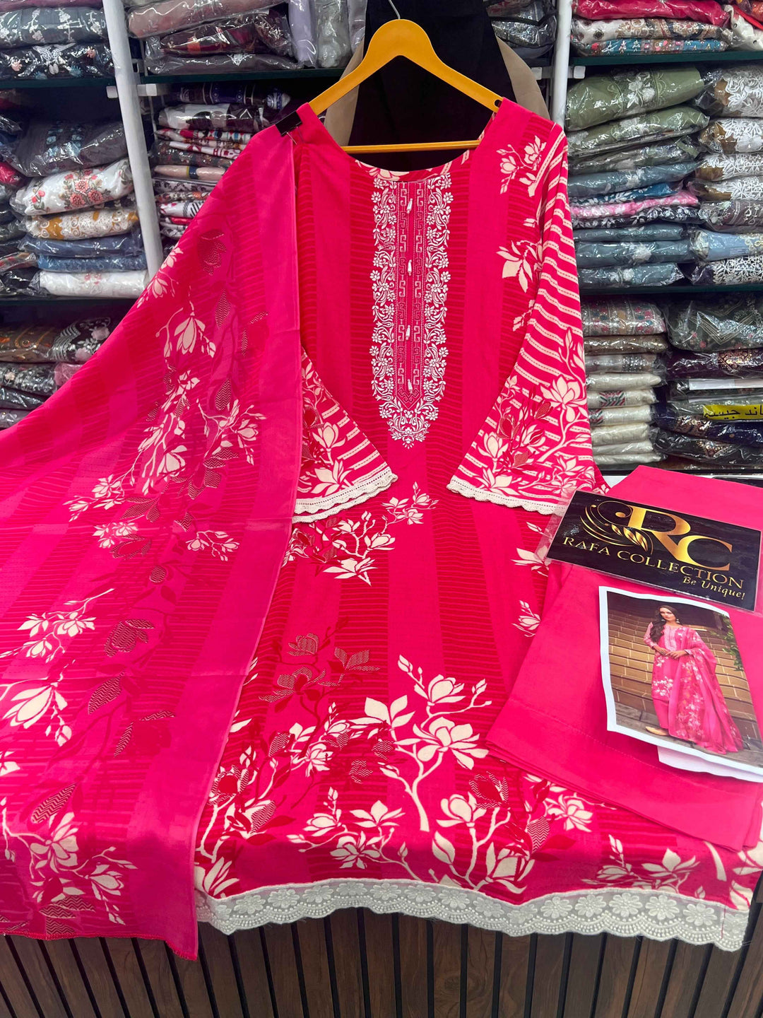 Cotton suits Avatara 2152