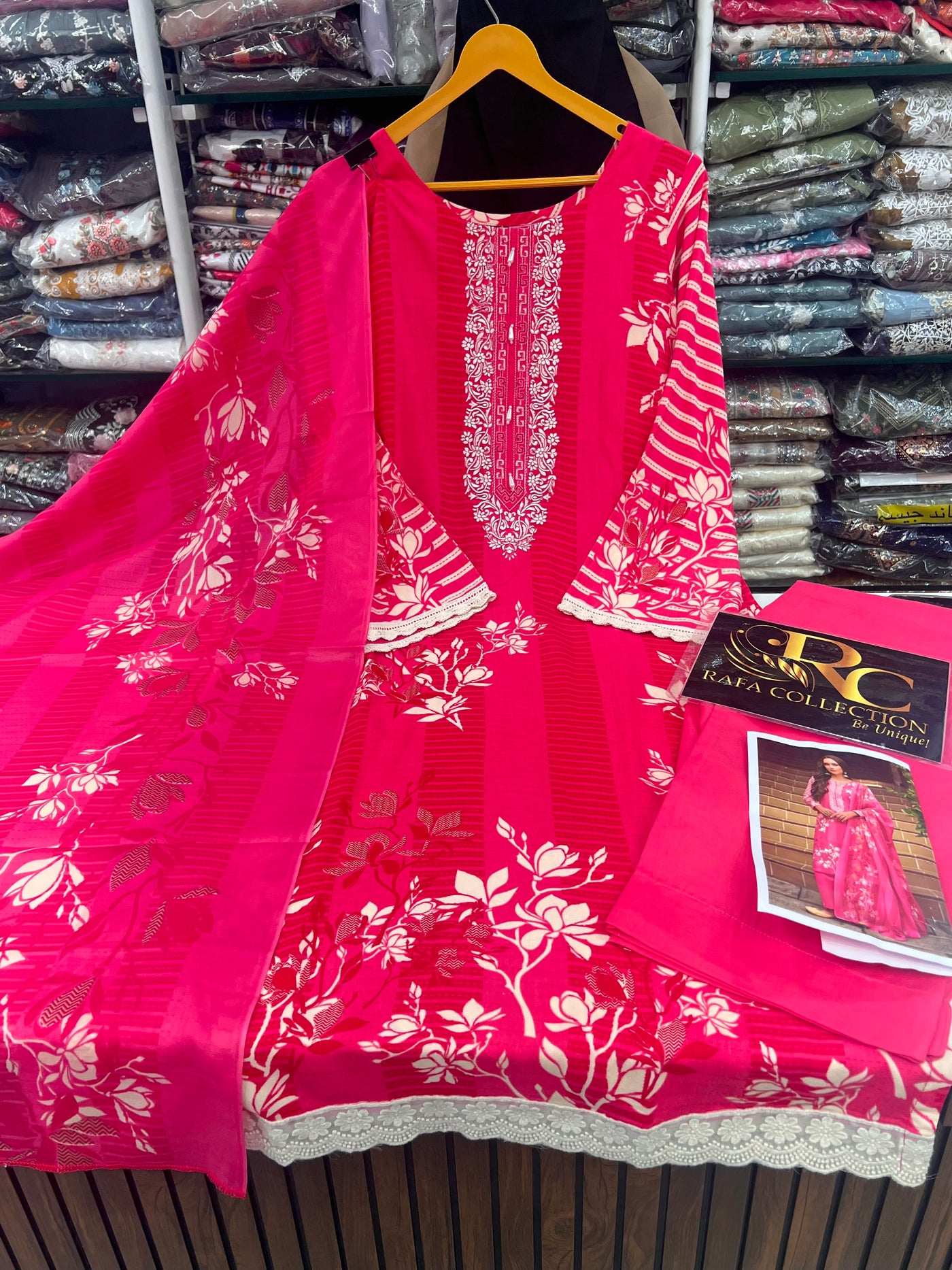 Cotton suits Avatara 2152