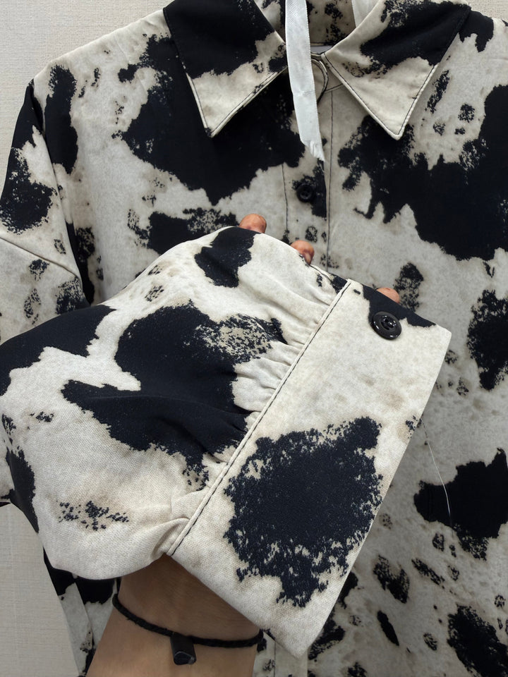 Korean denim cargo Sets