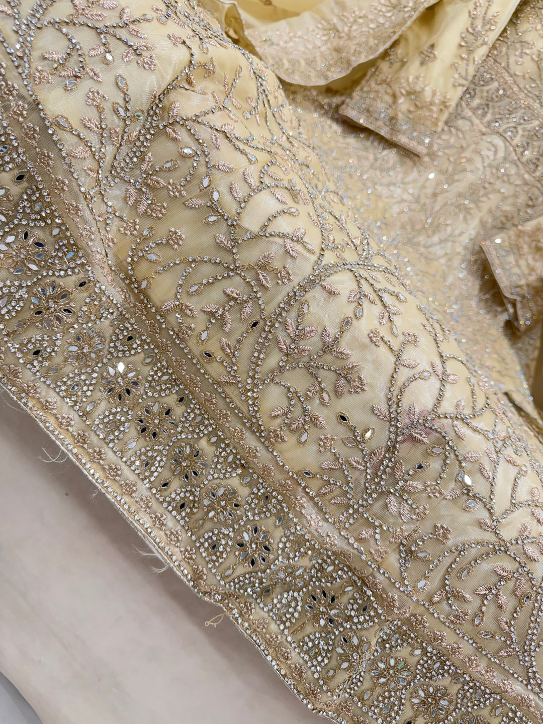 Ethnic gown