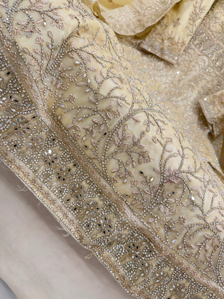 Ethnic gown