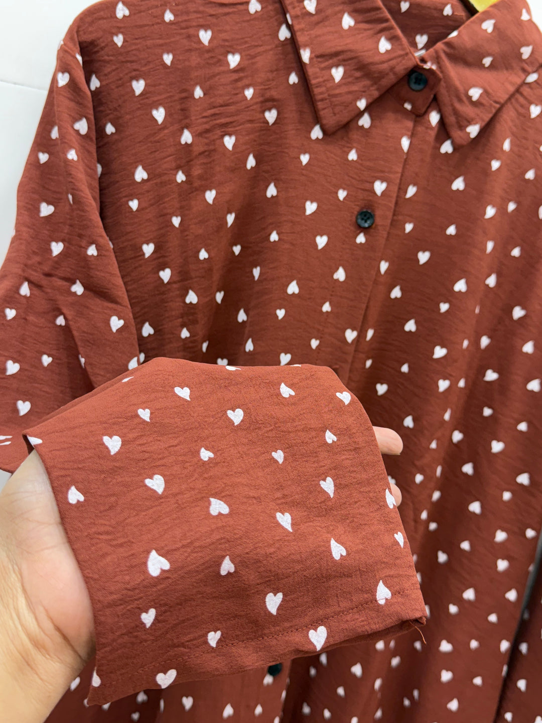 imported crinkle Co-ord sets 2667