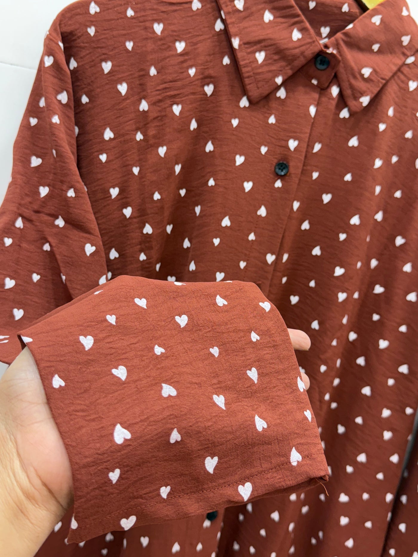 imported crinkle Co-ord sets 2667