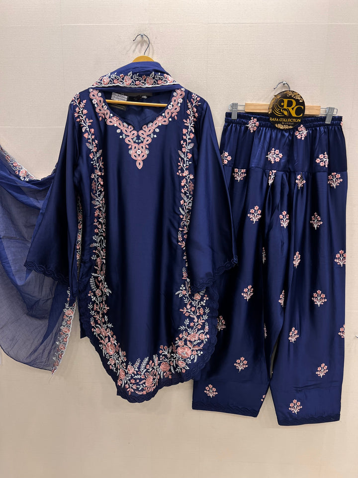 Farshi salwar suits 40010