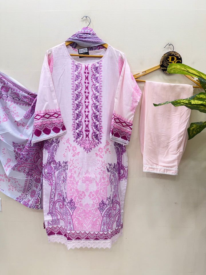 Cotton ready to wear 5019