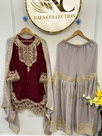 Party wear Garara Sale