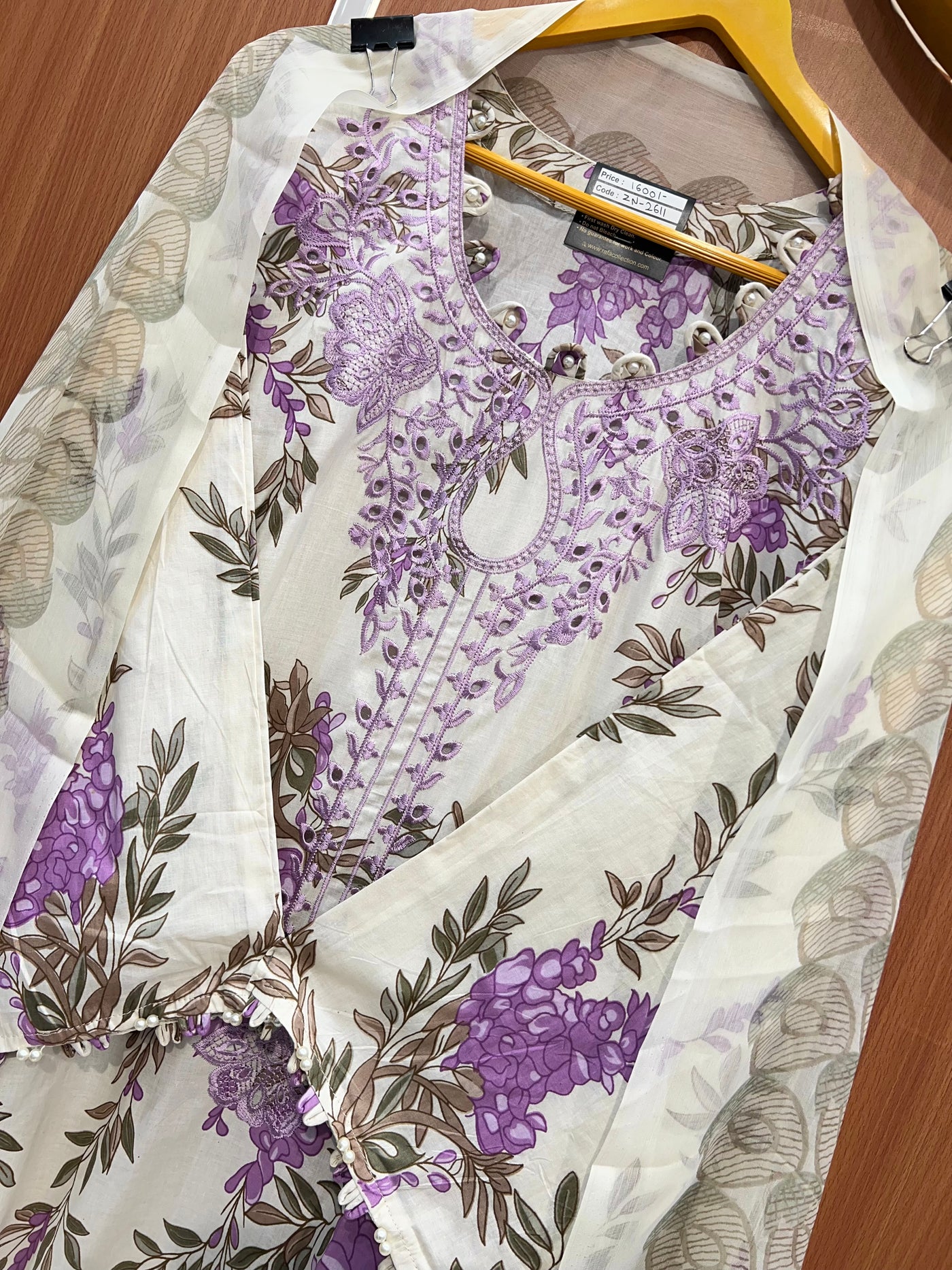 Pakistani patchwork suits2611