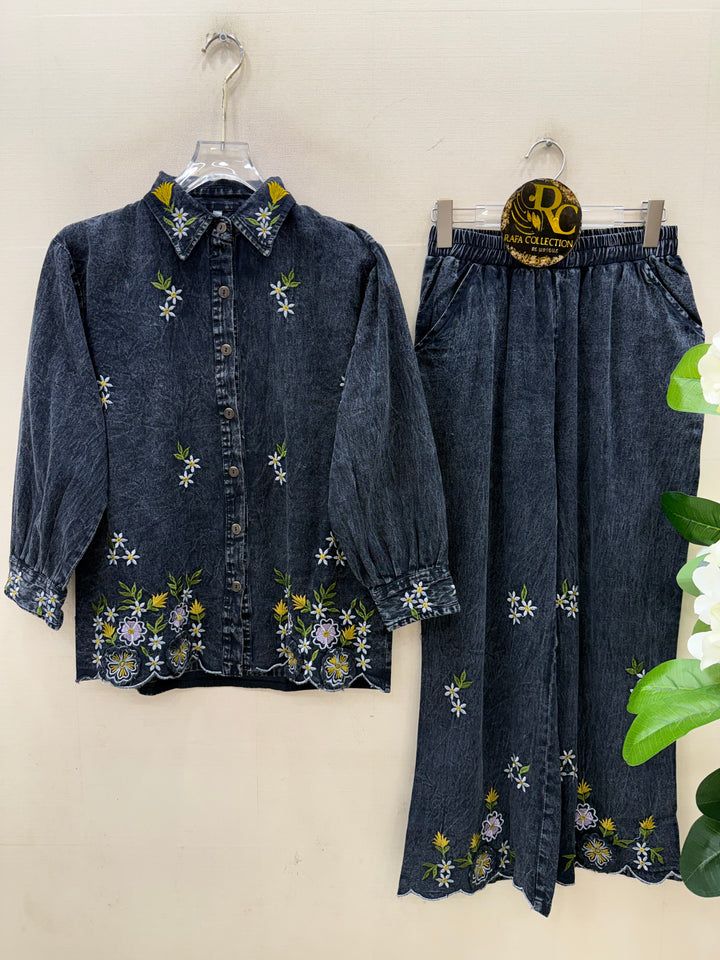Denim Co-ord Sets