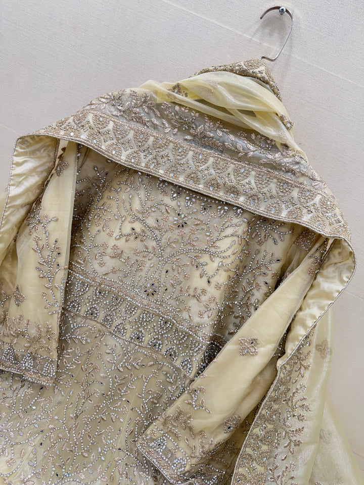 Ethnic gown
