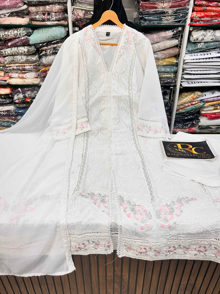 Premium Georgette Suits 6007