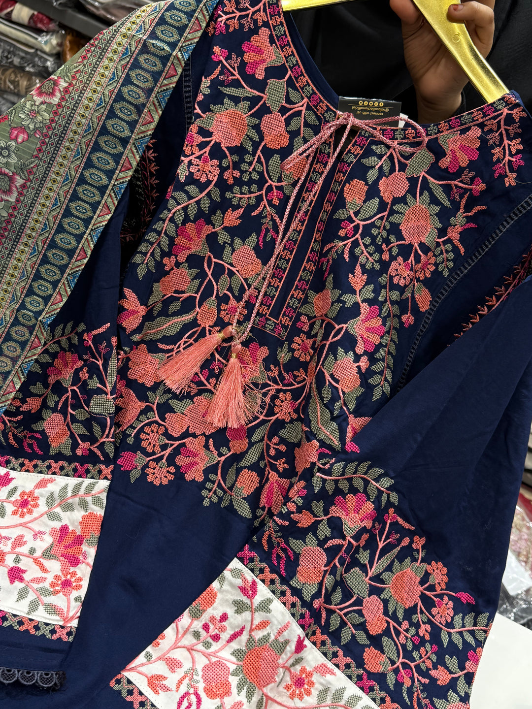 Viral Pakistani co-ord suits 20112