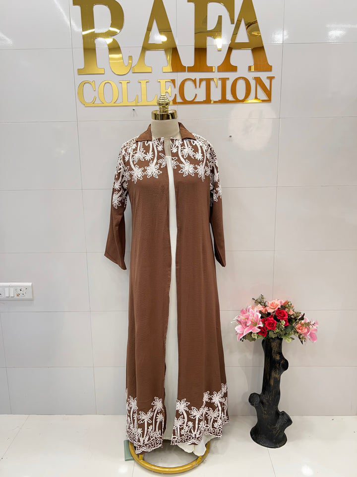 Crinkle 2 pc Dress 2901
