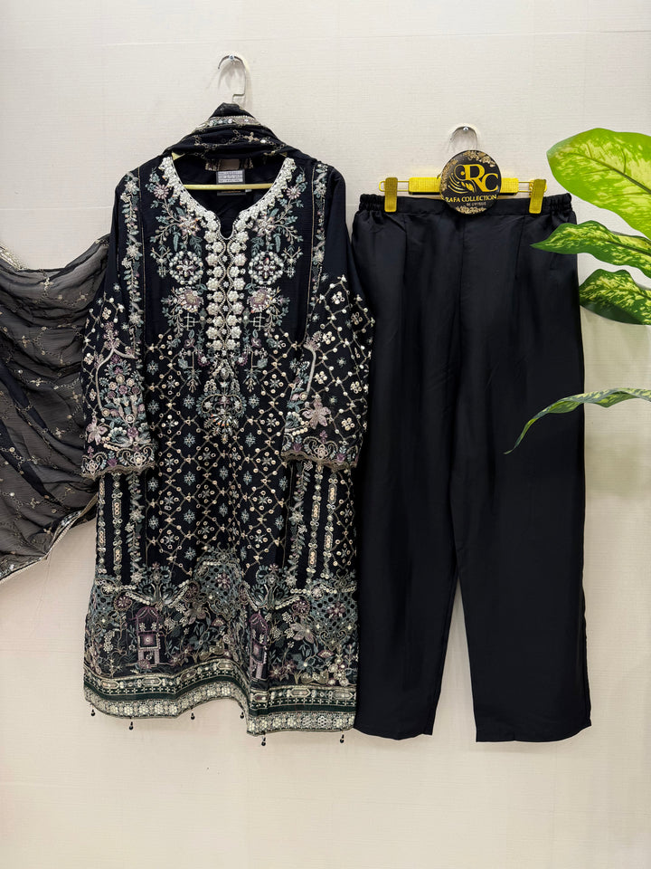 Chiffon handwork eid collection✨