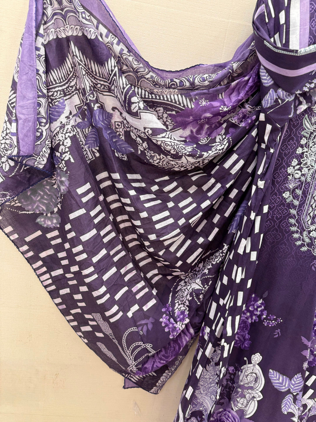Pakistani Embroidered Suits