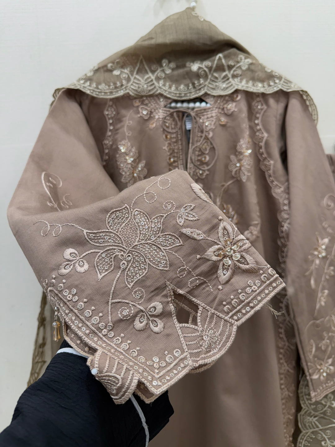 Pakistani Cutwork Suits