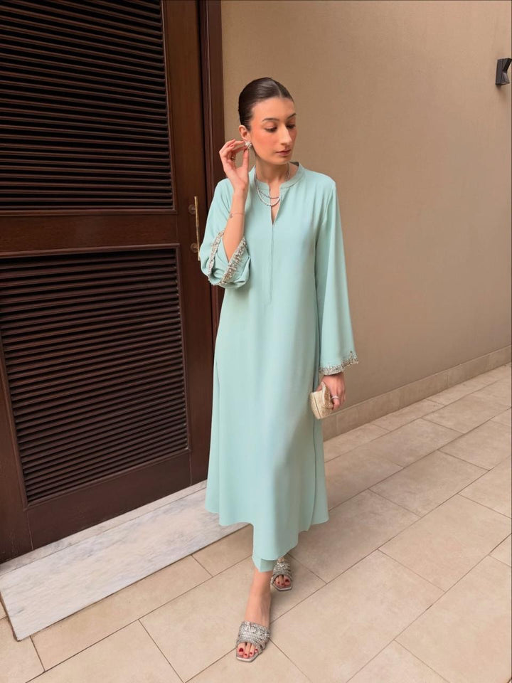 Designer Long Co-ords Set