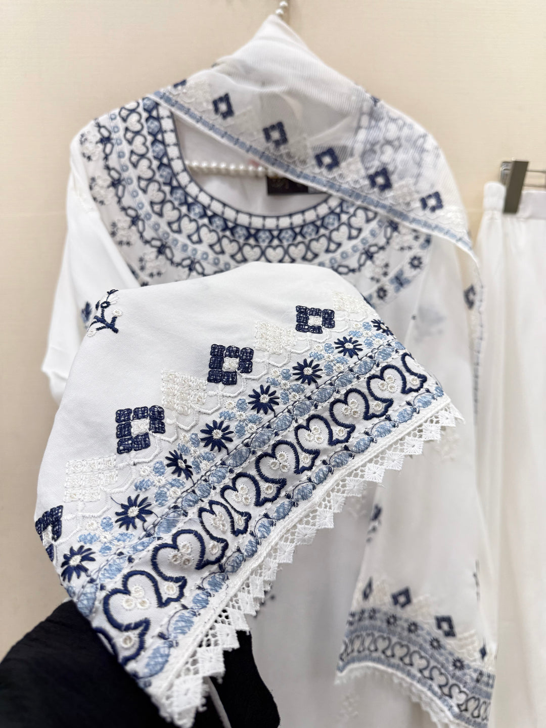 Pakistani Embroidered Suits