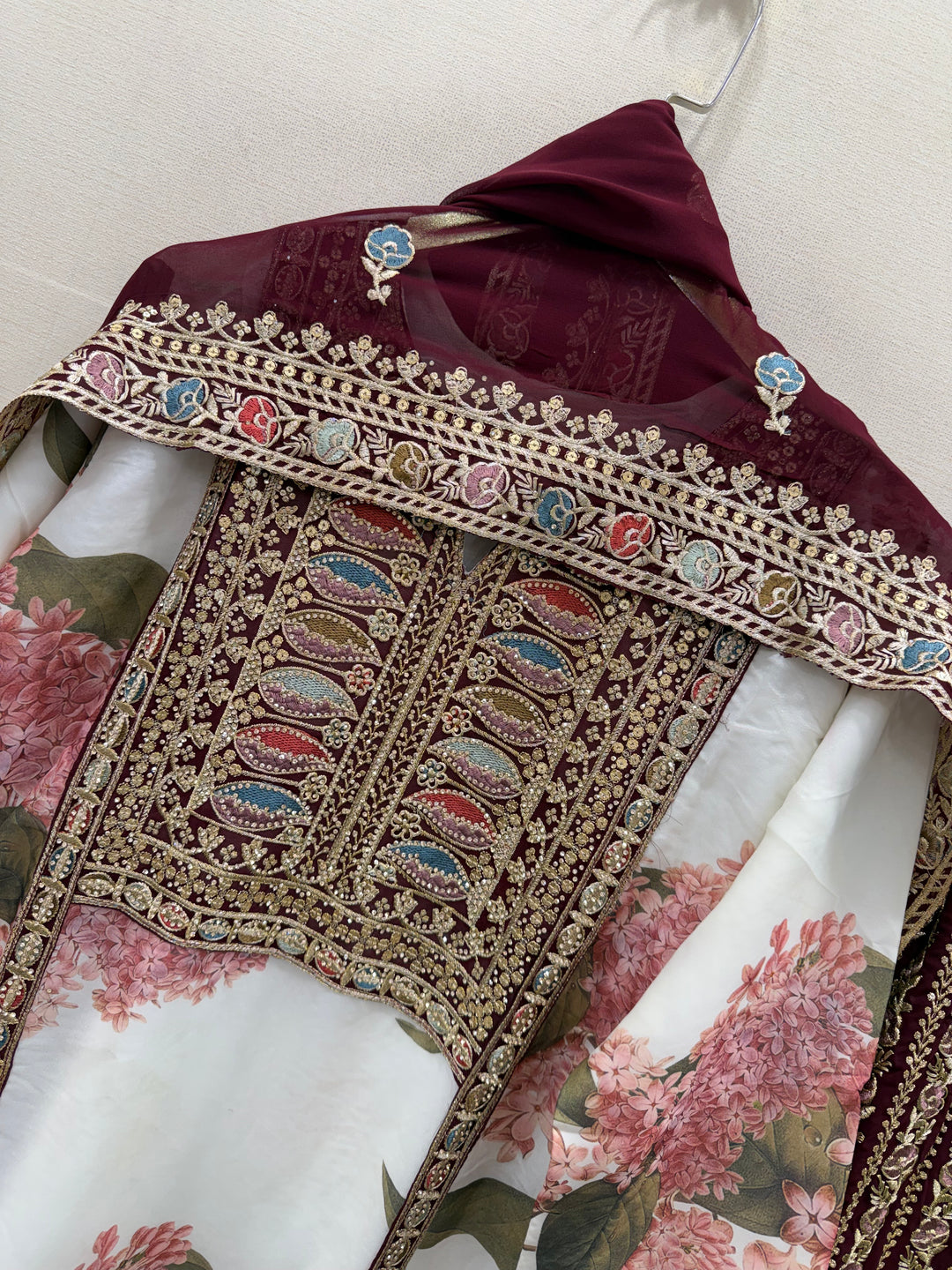 Pakistani Heavy suits