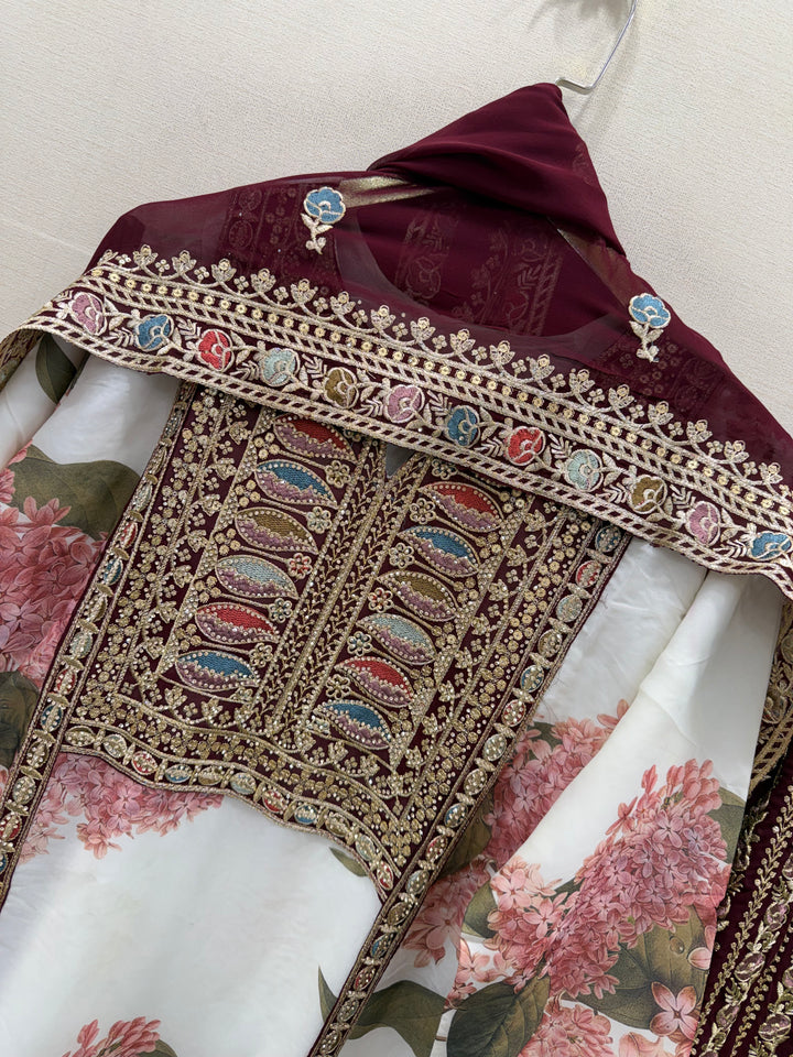 Pakistani Heavy suits