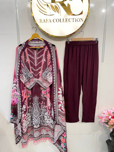Muslin suits 25331