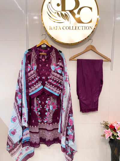 cotton kurti pant sets 2281
