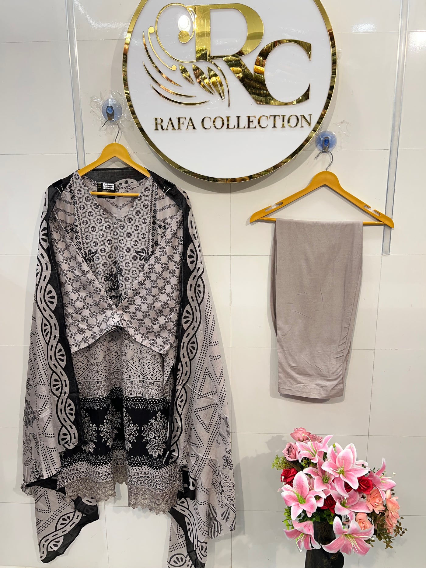 Cotton Ready to Wear suit 2205
