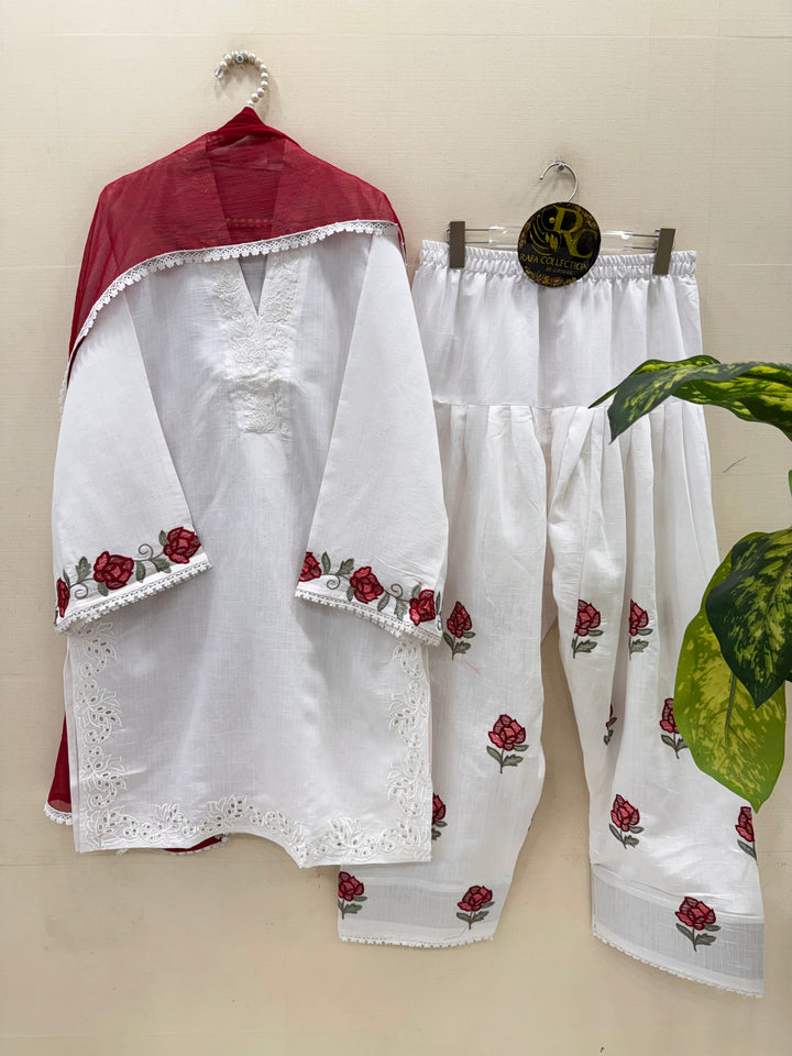 Pakistani Farshi Salwar Suits