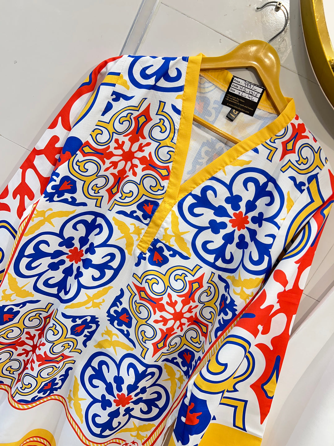 Turkish co-ord set 2316