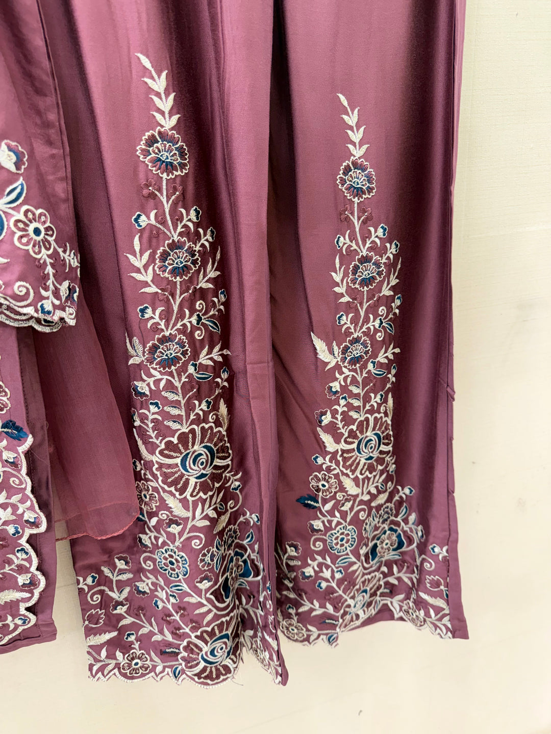 Pakistani Embroidered Suits
