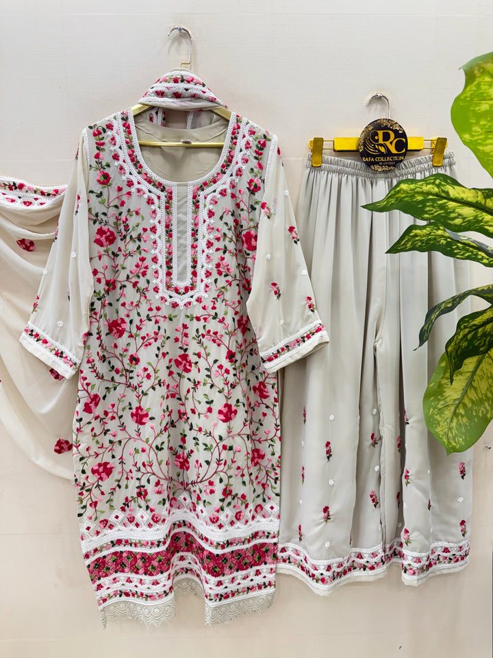 Kashmiri Embroidered suits