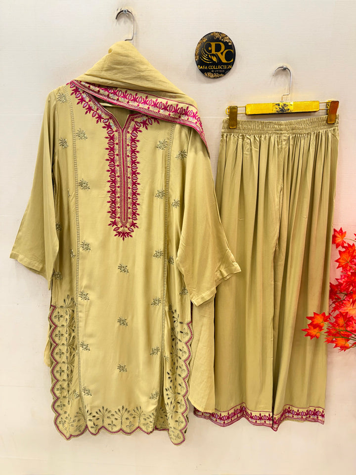 Pakistani Embroidered Suits (SALE)