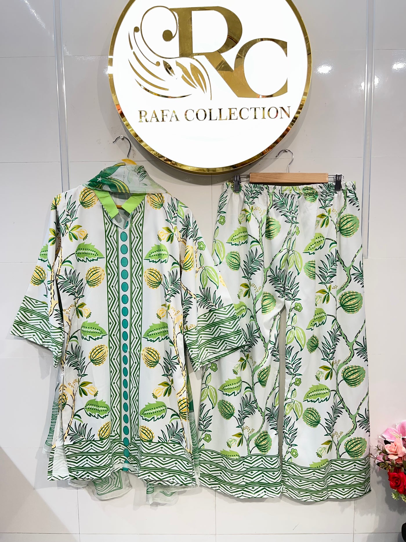 Turkish Co- ord sets 20812