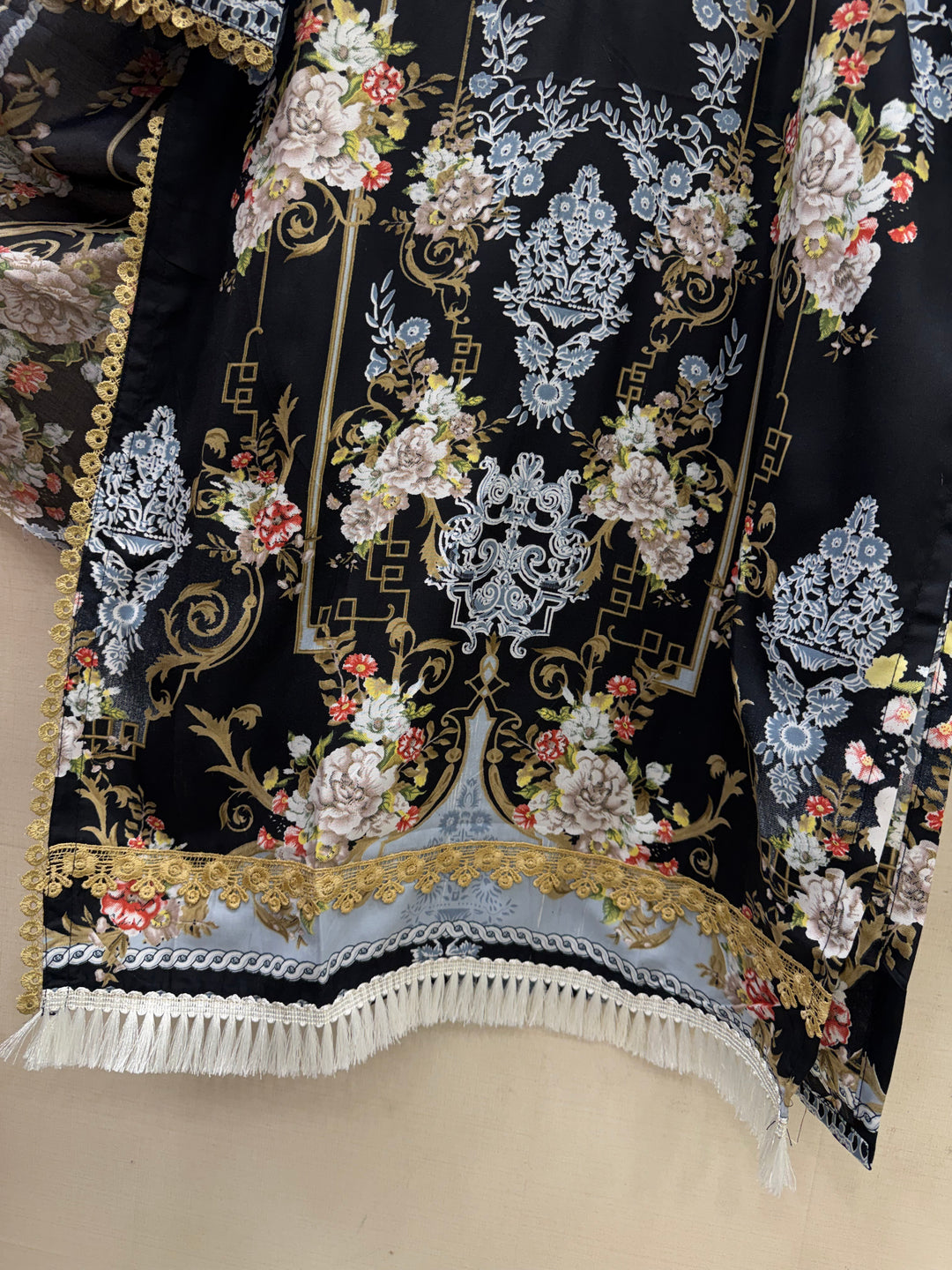 Semi Cotton Ready To Wear Suits