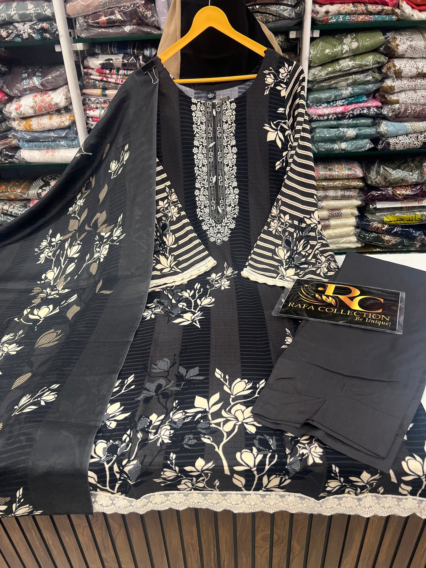 Cotton suits Avatara 2152