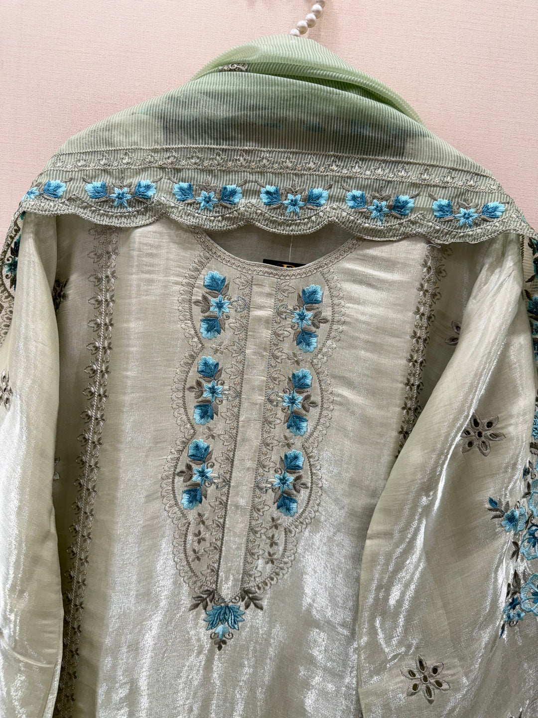 Pakistani Farshi Salwar Suits
