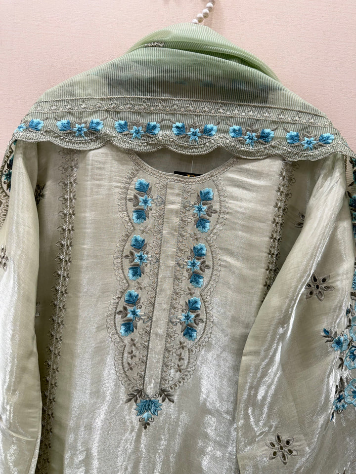 Pakistani Farshi Salwar Suits