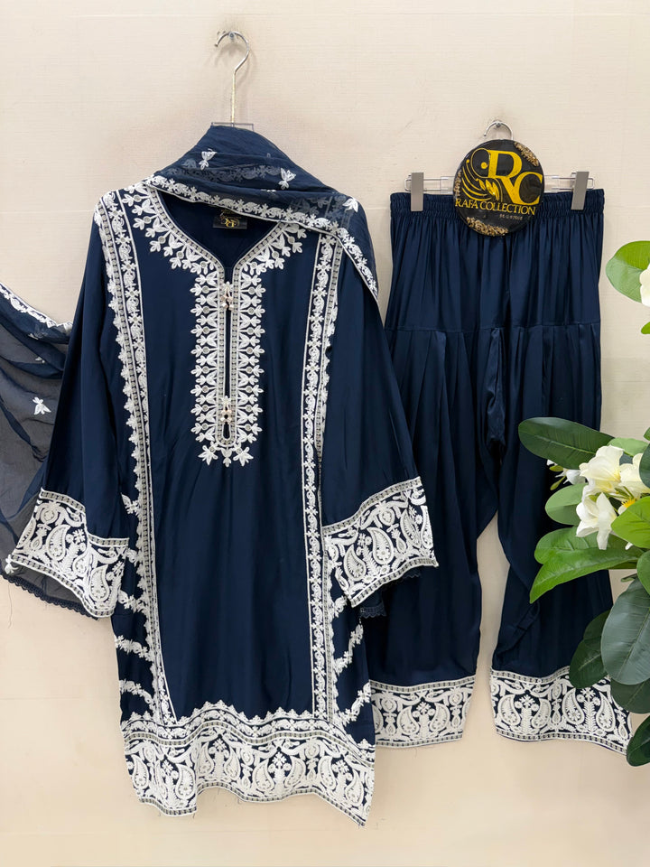 Kashmiri Farshi Salwar Suits