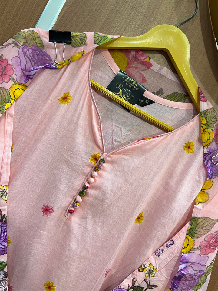 Pakistani patch work suits 2557