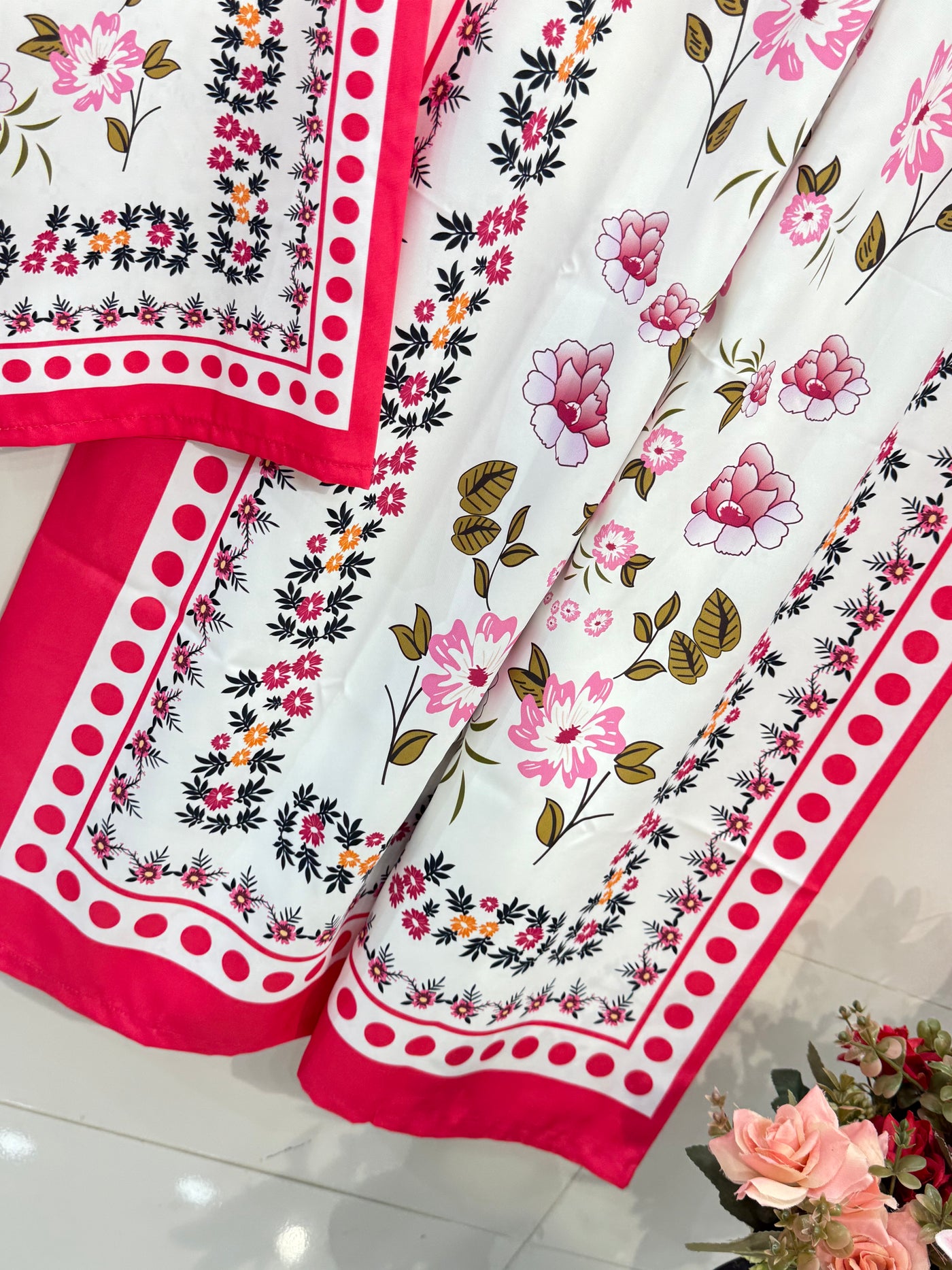 Turkish co-ord set 2211