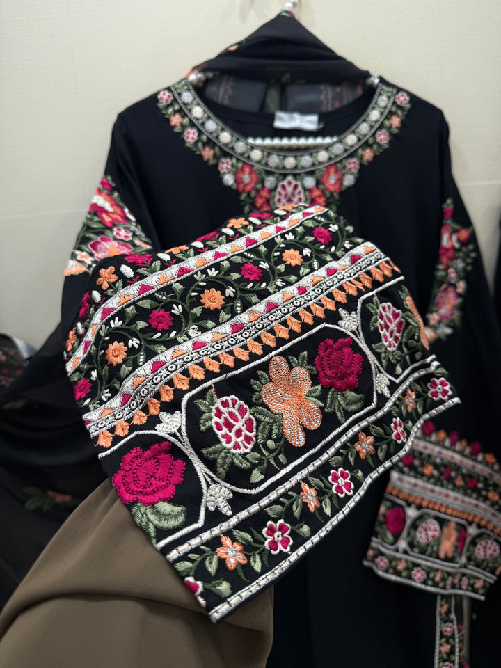 Pakistani Embroidered Suits