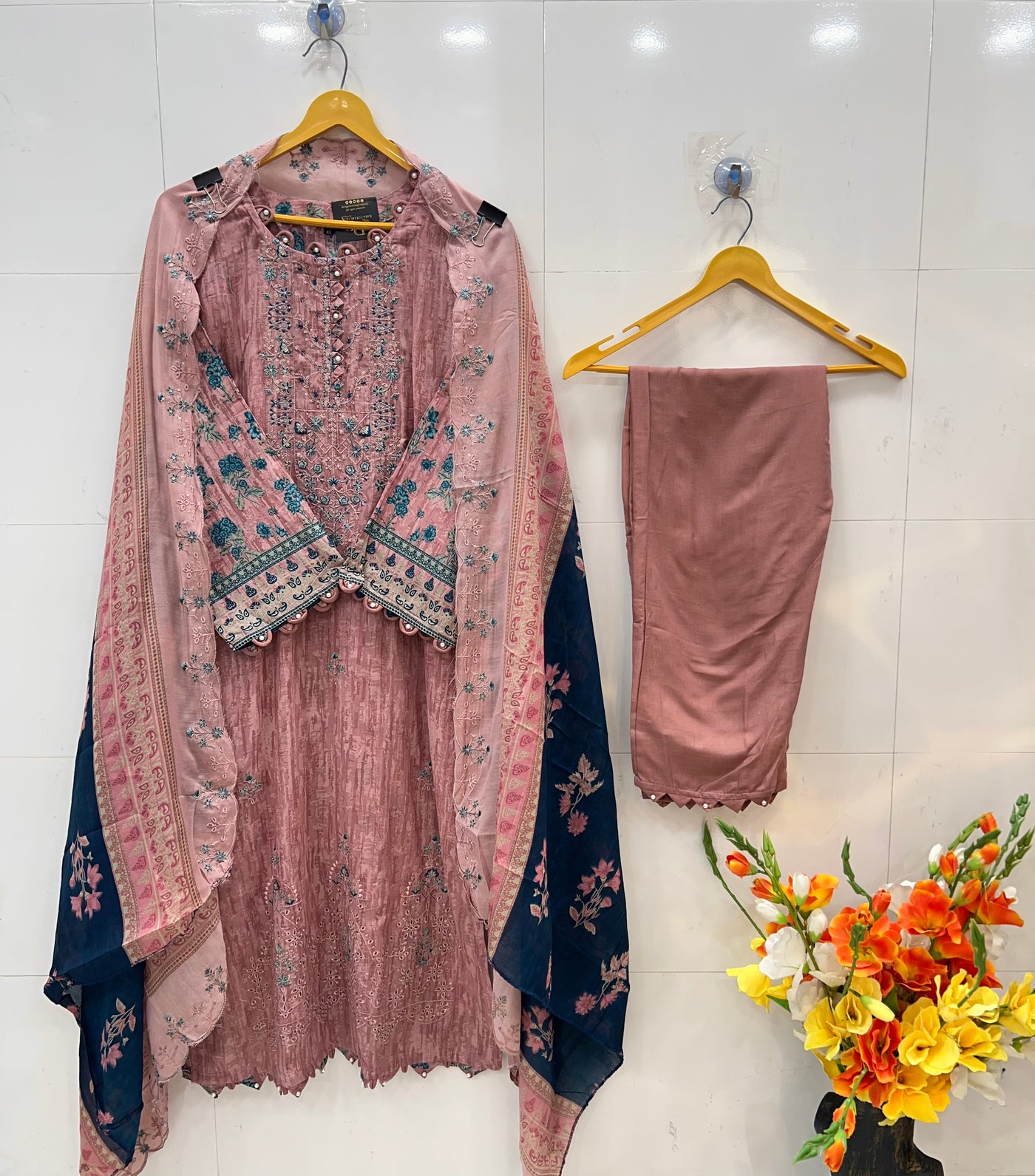 Elegant Handcrafted Suits 2645