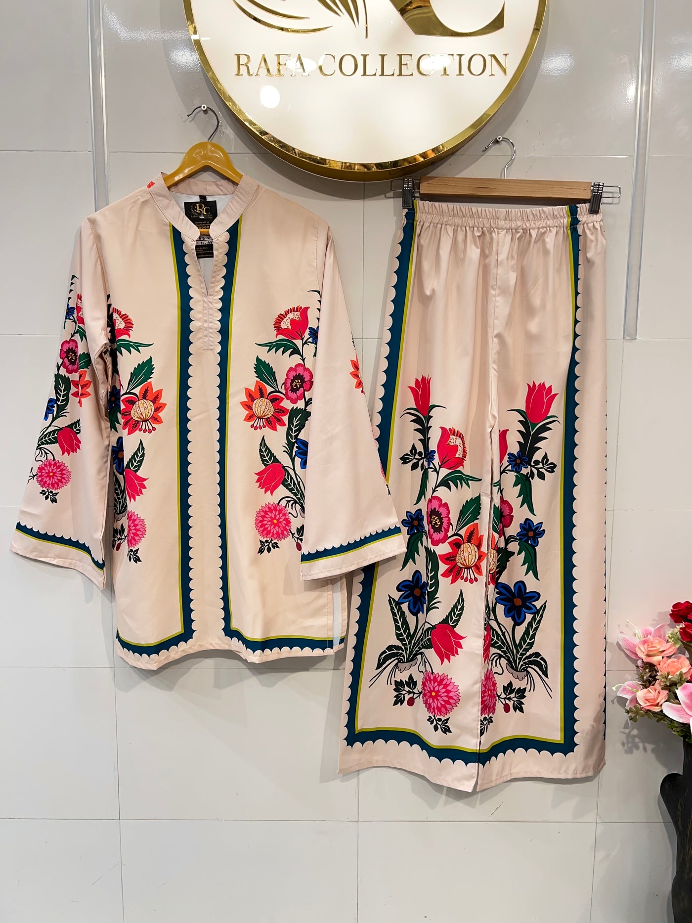 Turkish co-ord set 2129