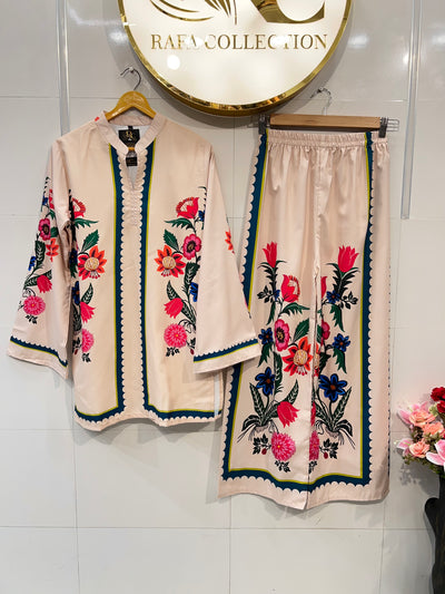 Turkish co-ord set 2129