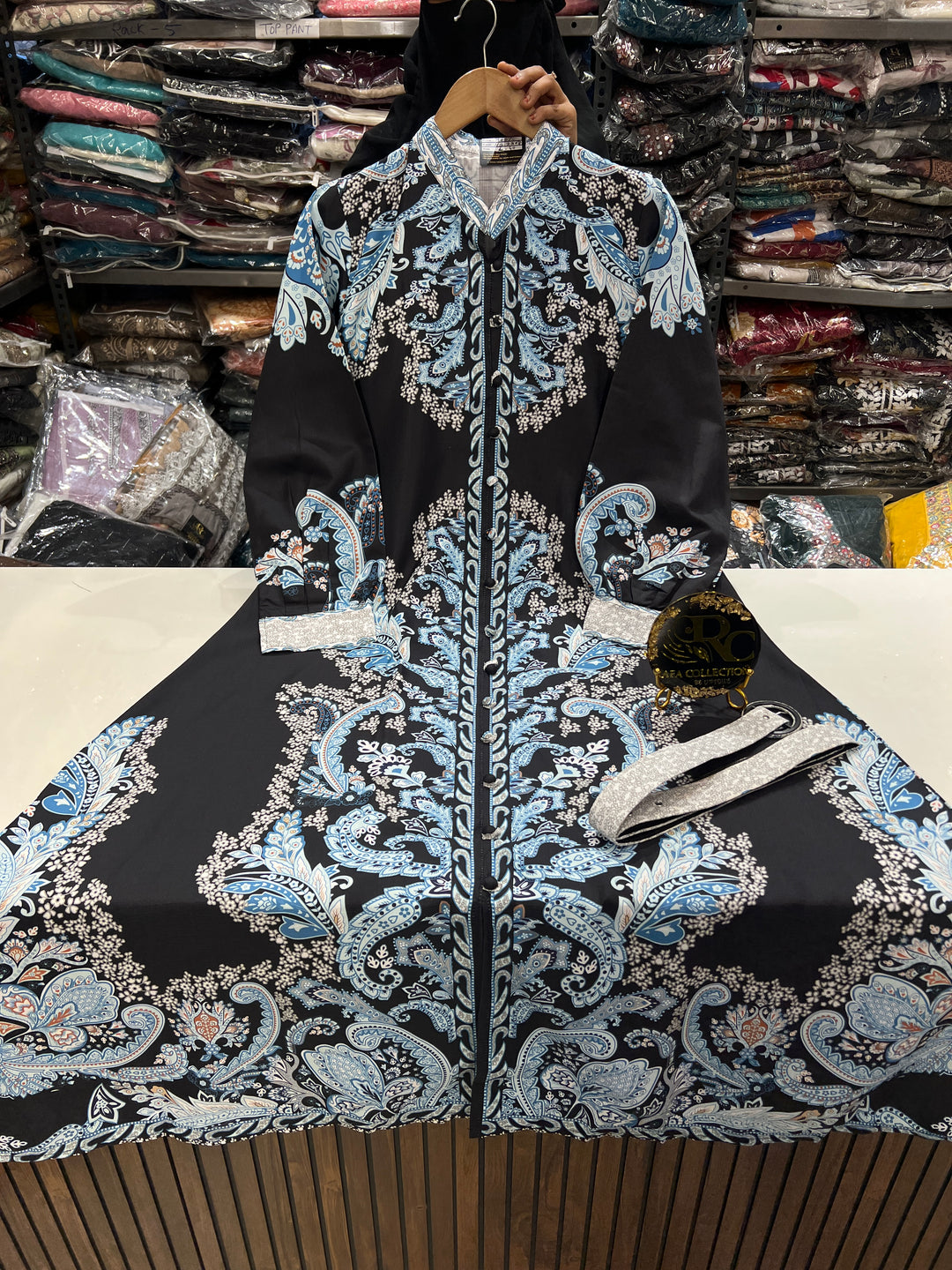 Turkish Dresses 1863