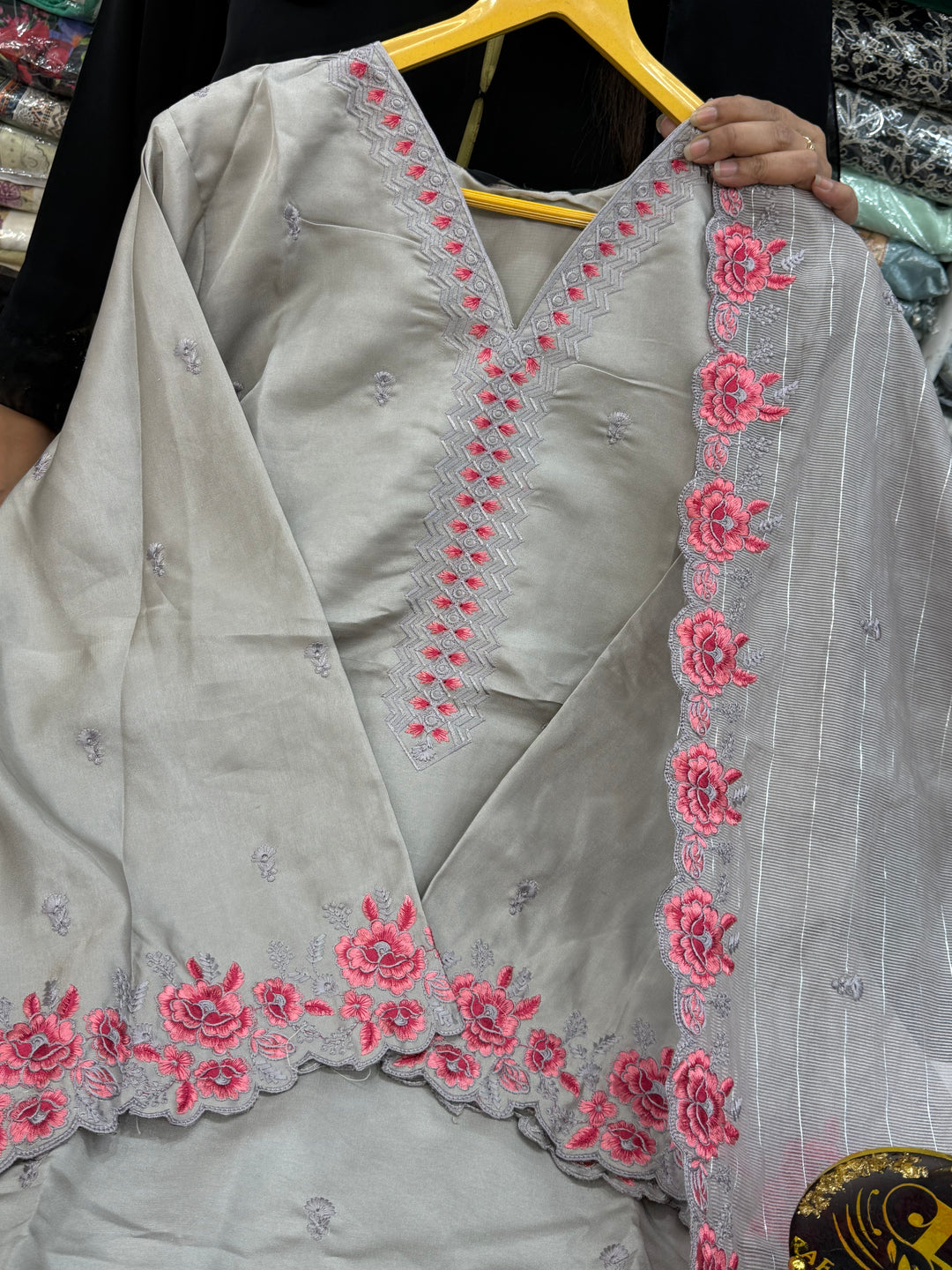 Farshi salwar suits